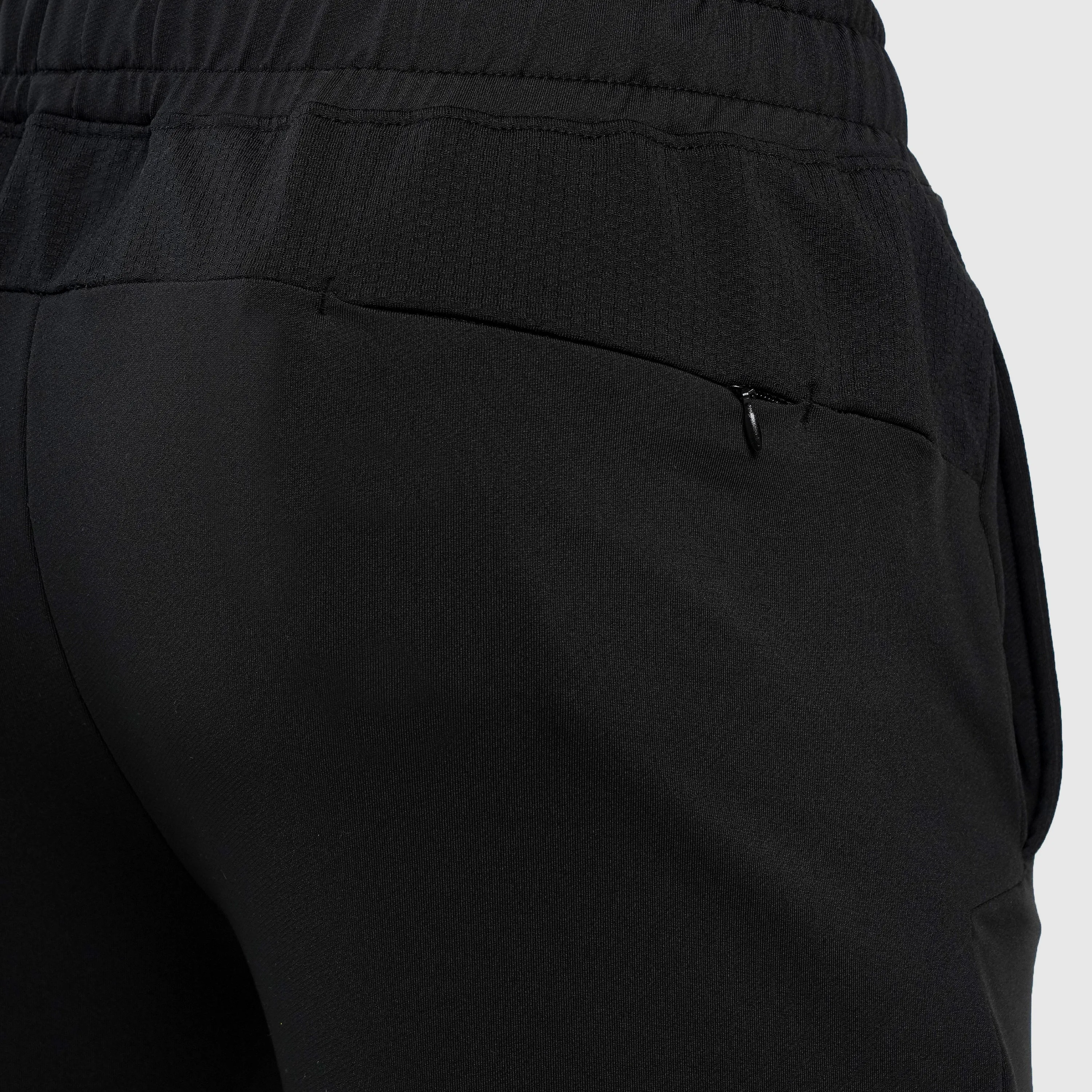 002 Pro Fit Trousers (Black)