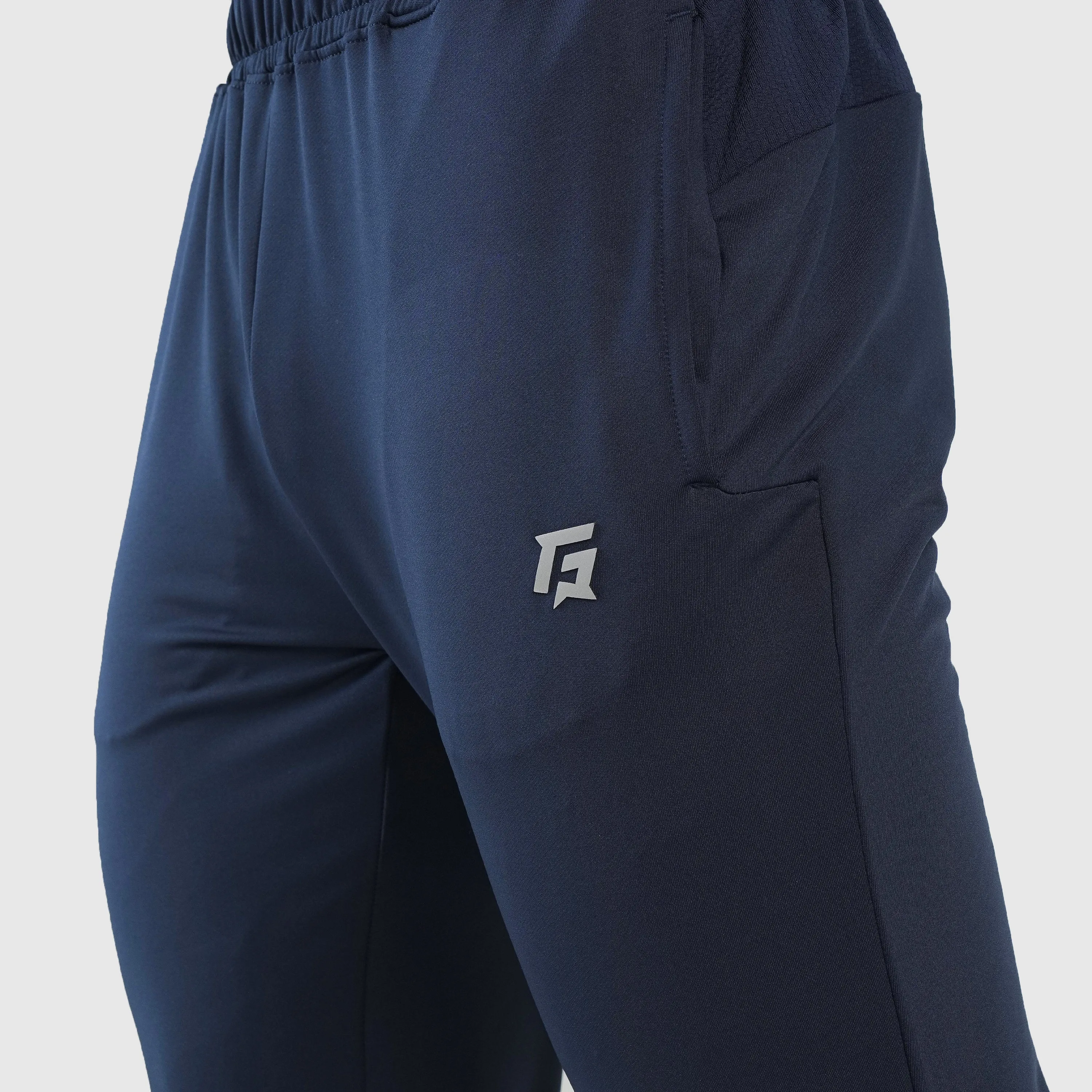 002 Pro Fit Trousers (Navy)