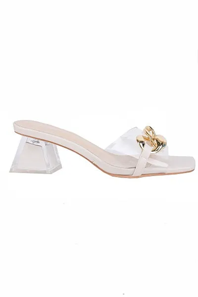 01-3264 Heel Mule/