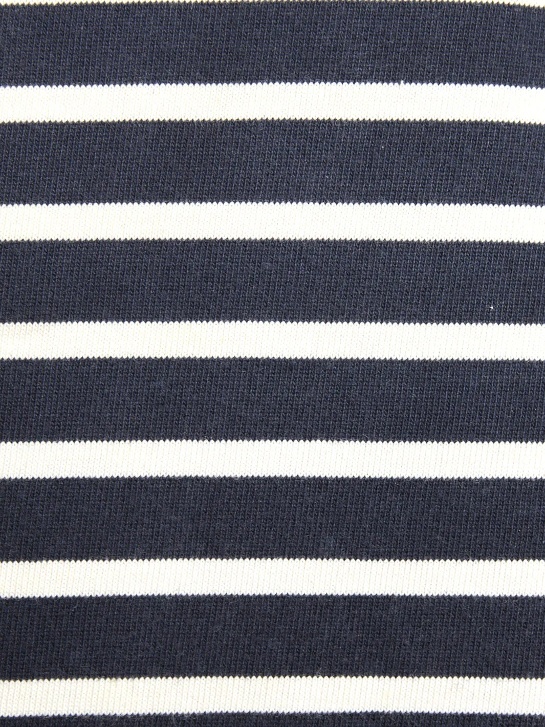 1990s Long-sleeved marinière shirt customised by Cavalli e Nastri