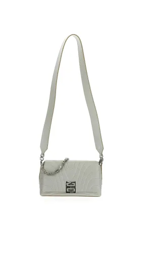 4G Crossbody Bag - Ivory