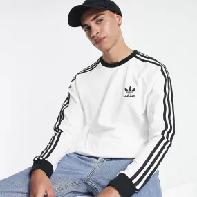 adidas  |Crew Neck Unisex Street Style Long Sleeves Cotton