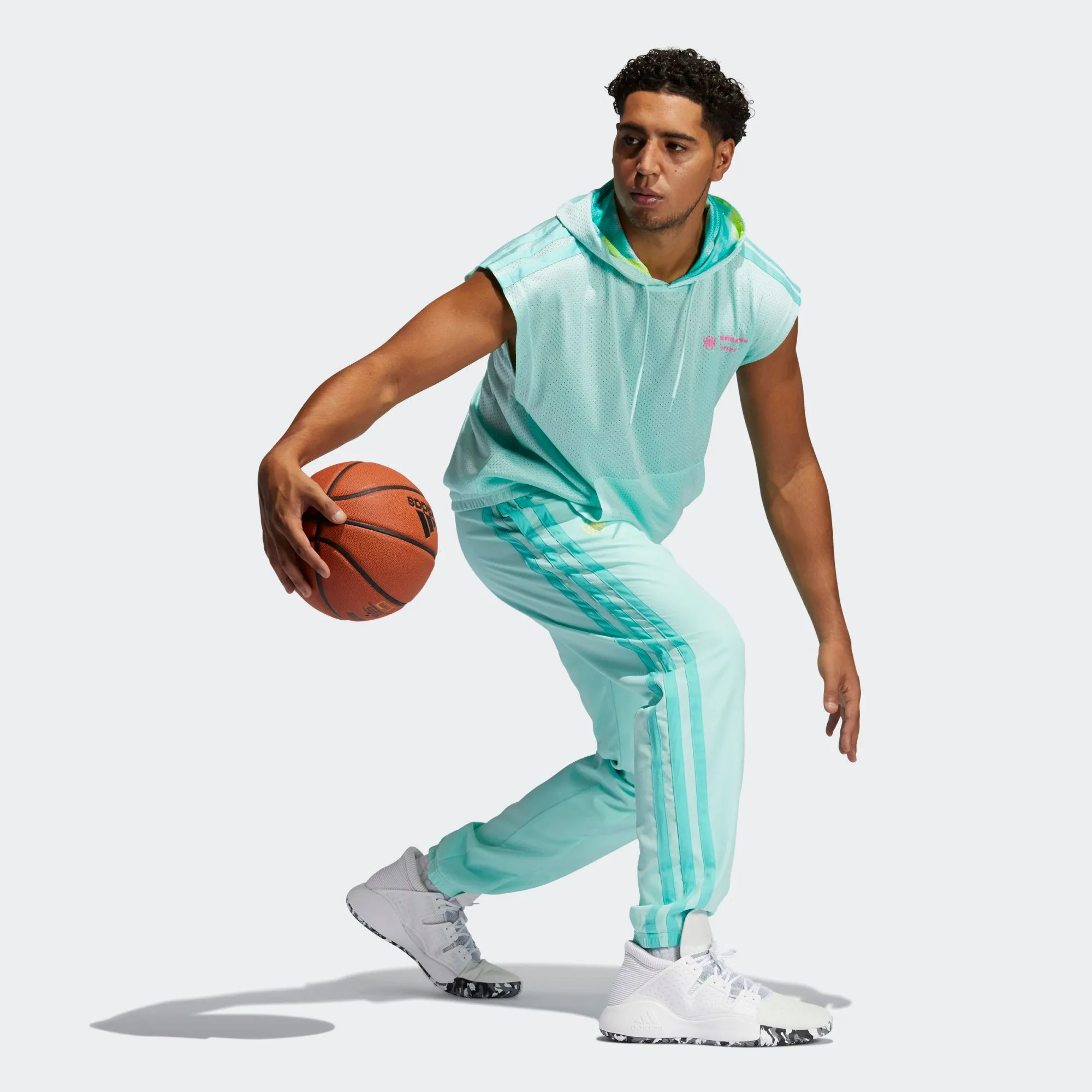 ADIDAS DONOVAN MITCHELL PANTS