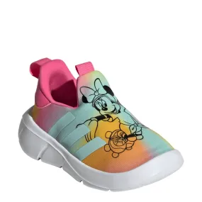 ADIDAS  GIRLS TODDLER MONOFIT MINNIE MOUSE SNEAKER