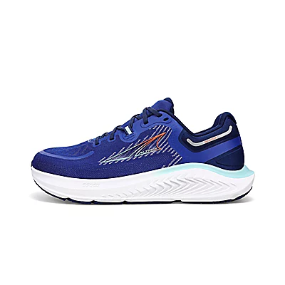 Altra Men’s Paradigm 7 Athletic Shoes-Blue