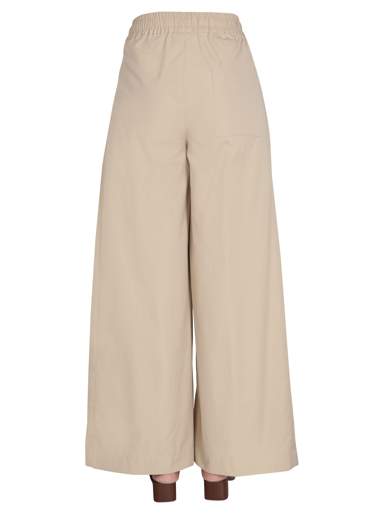 ASPESI    COTTON POPLIN PANTS