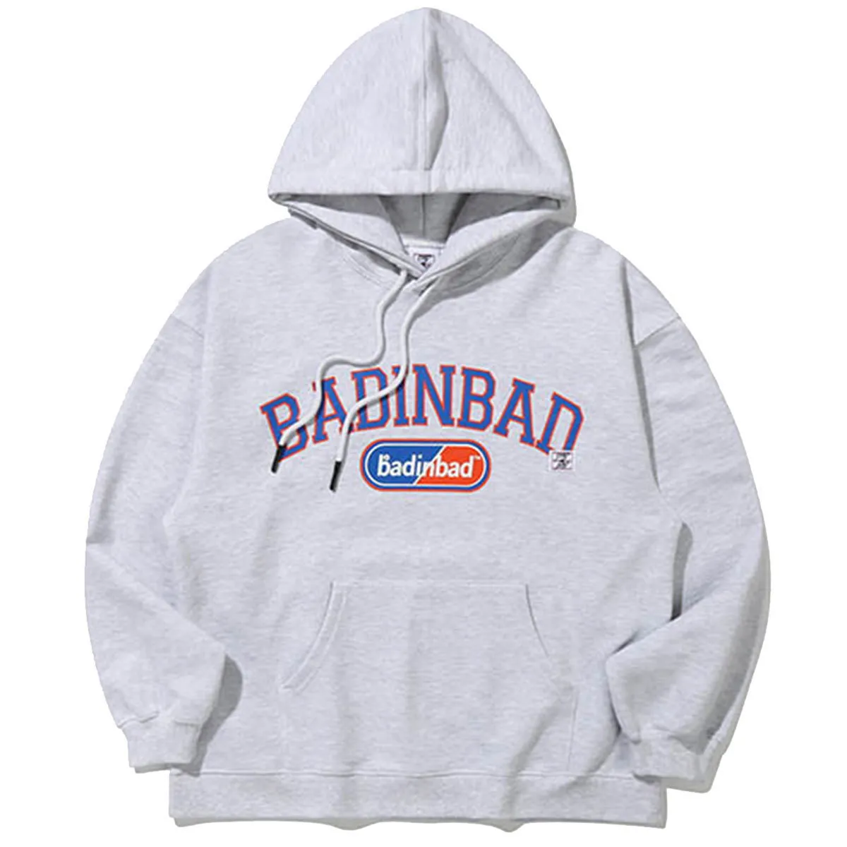 BADINBAD  |Pullovers Unisex Street Style Long Sleeves Cotton Oversized