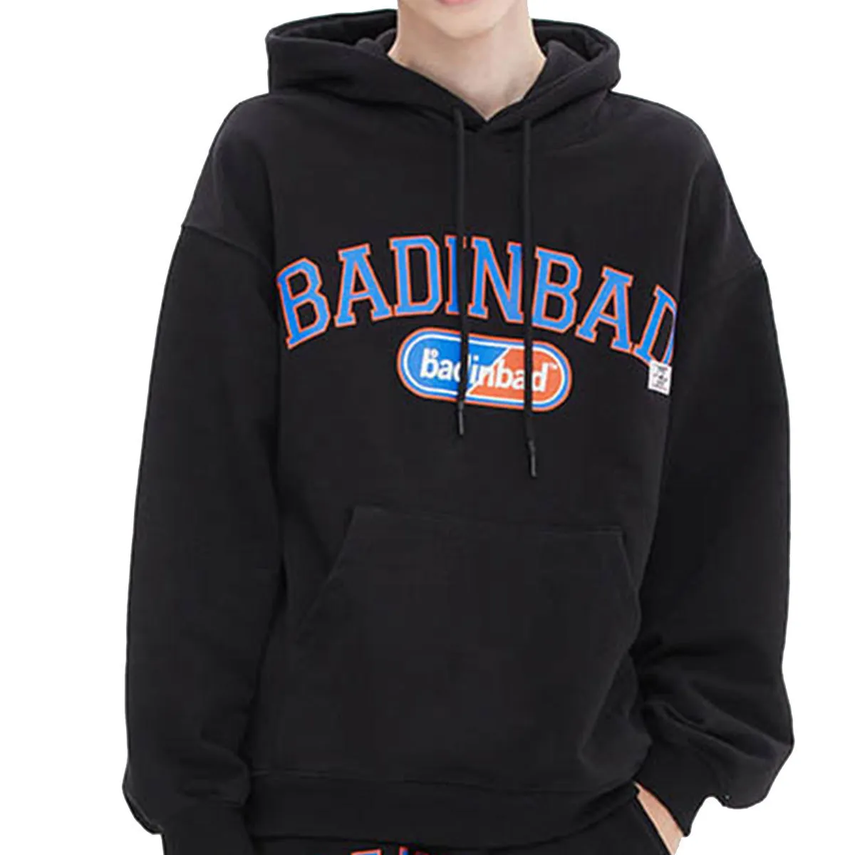 BADINBAD  |Pullovers Unisex Street Style Long Sleeves Cotton Oversized