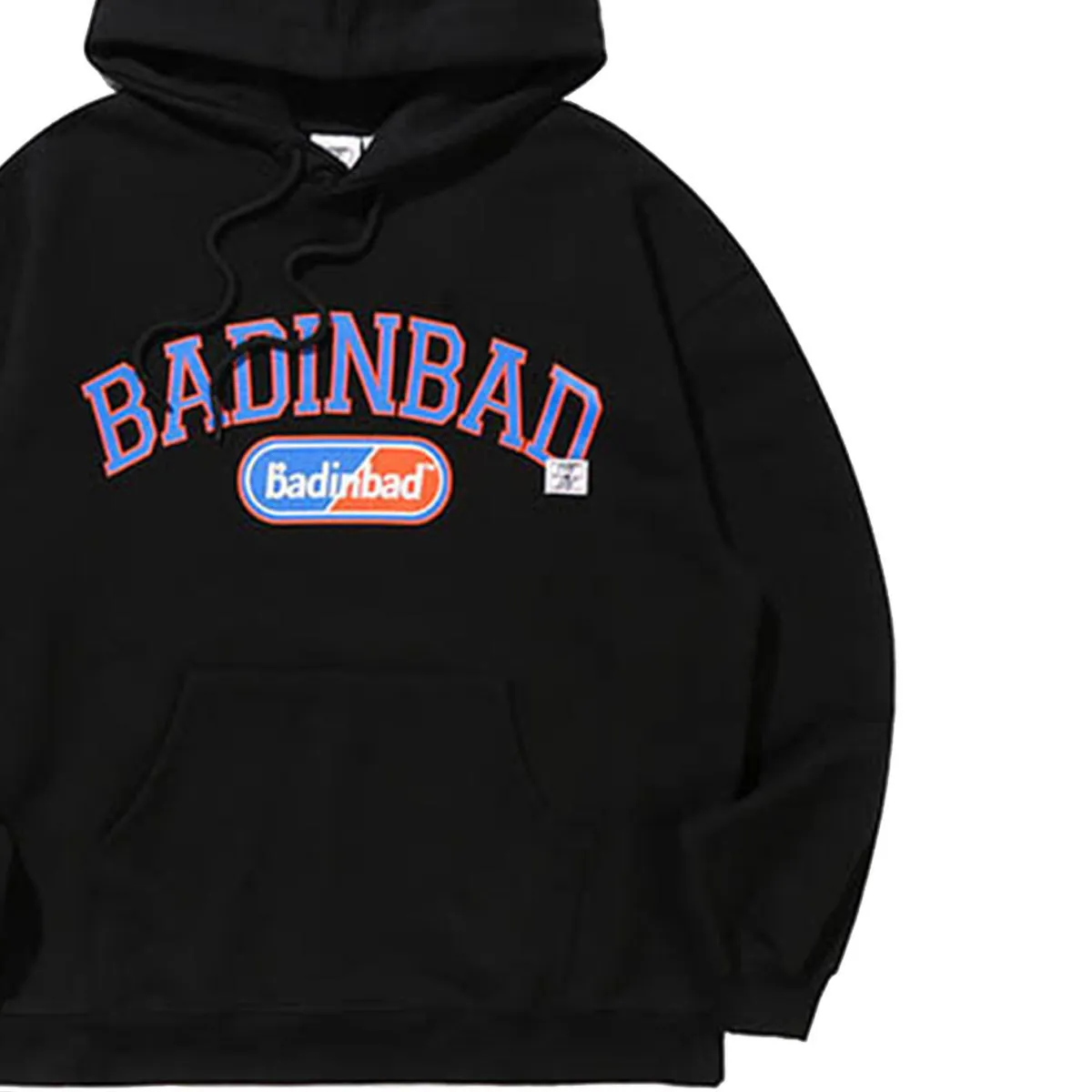 BADINBAD  |Pullovers Unisex Street Style Long Sleeves Cotton Oversized