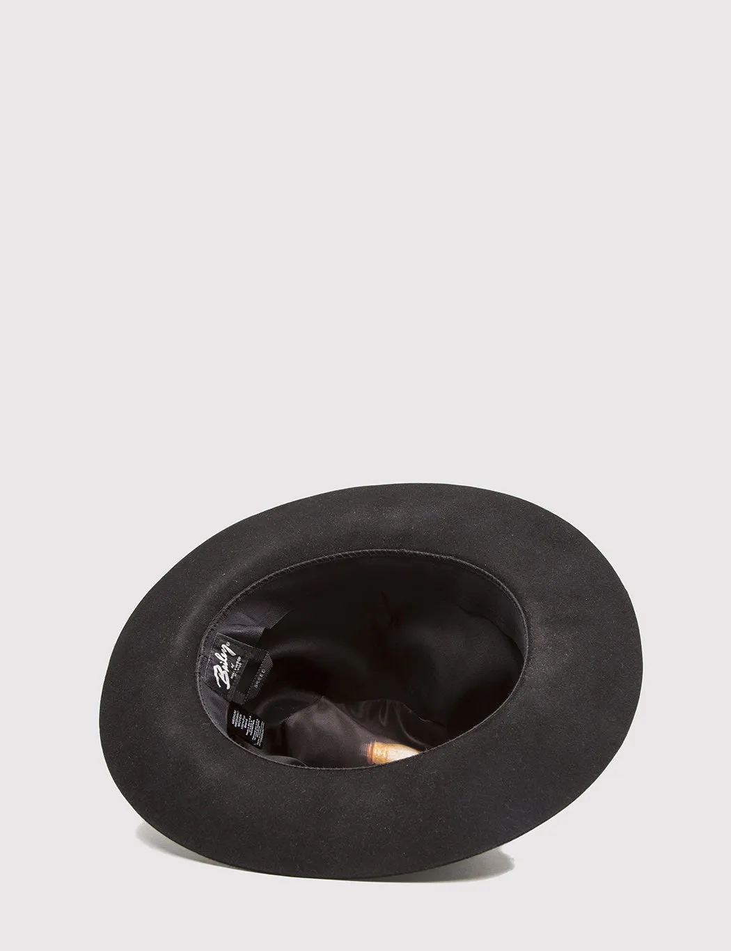 Bailey Antone Mountain Hat - Black