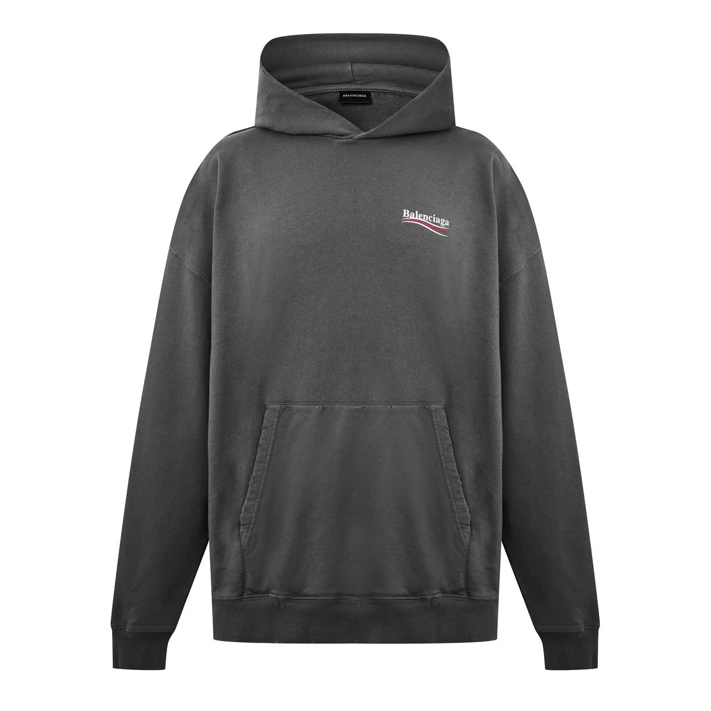 BALENCIAGA  |Pullovers Unisex Street Style Long Sleeves Plain Cotton Logo