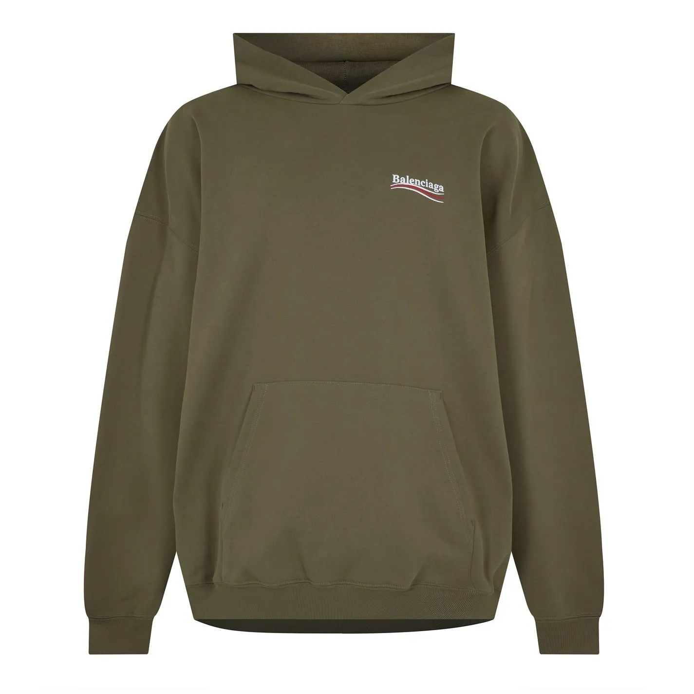 BALENCIAGA  |Pullovers Unisex Street Style Long Sleeves Plain Cotton Logo