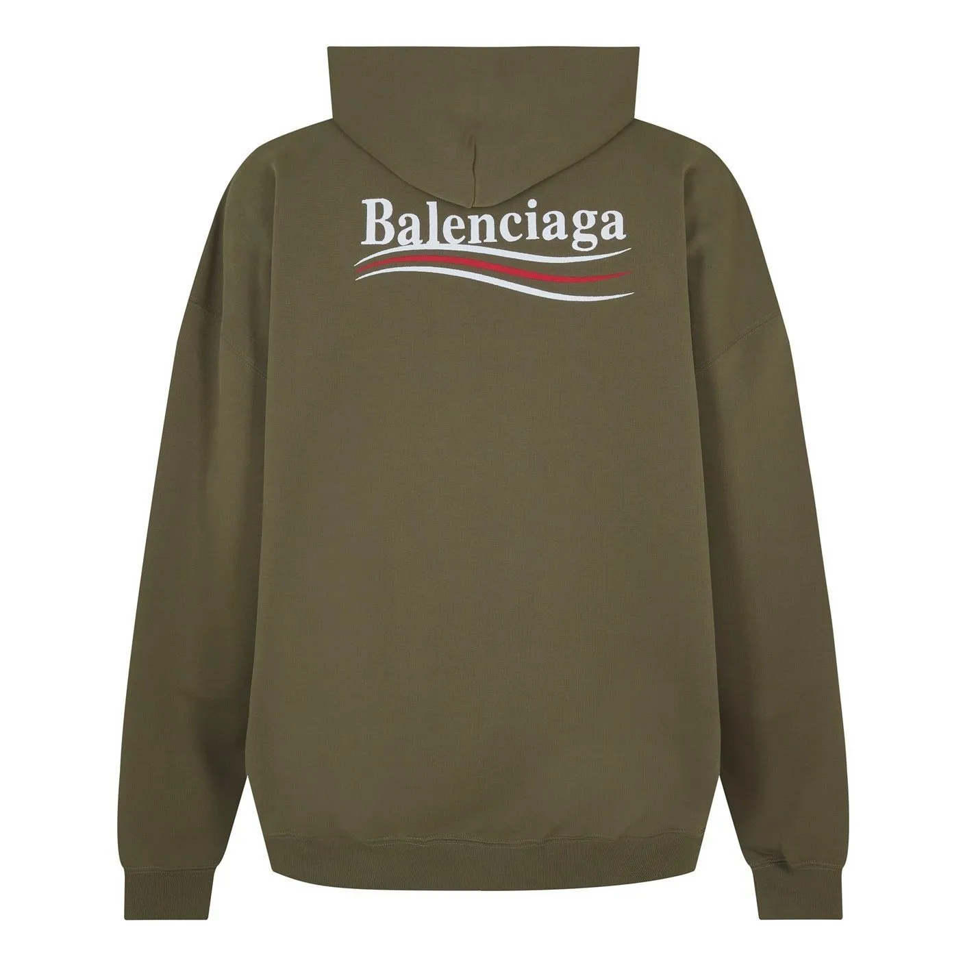 BALENCIAGA  |Pullovers Unisex Street Style Long Sleeves Plain Cotton Logo