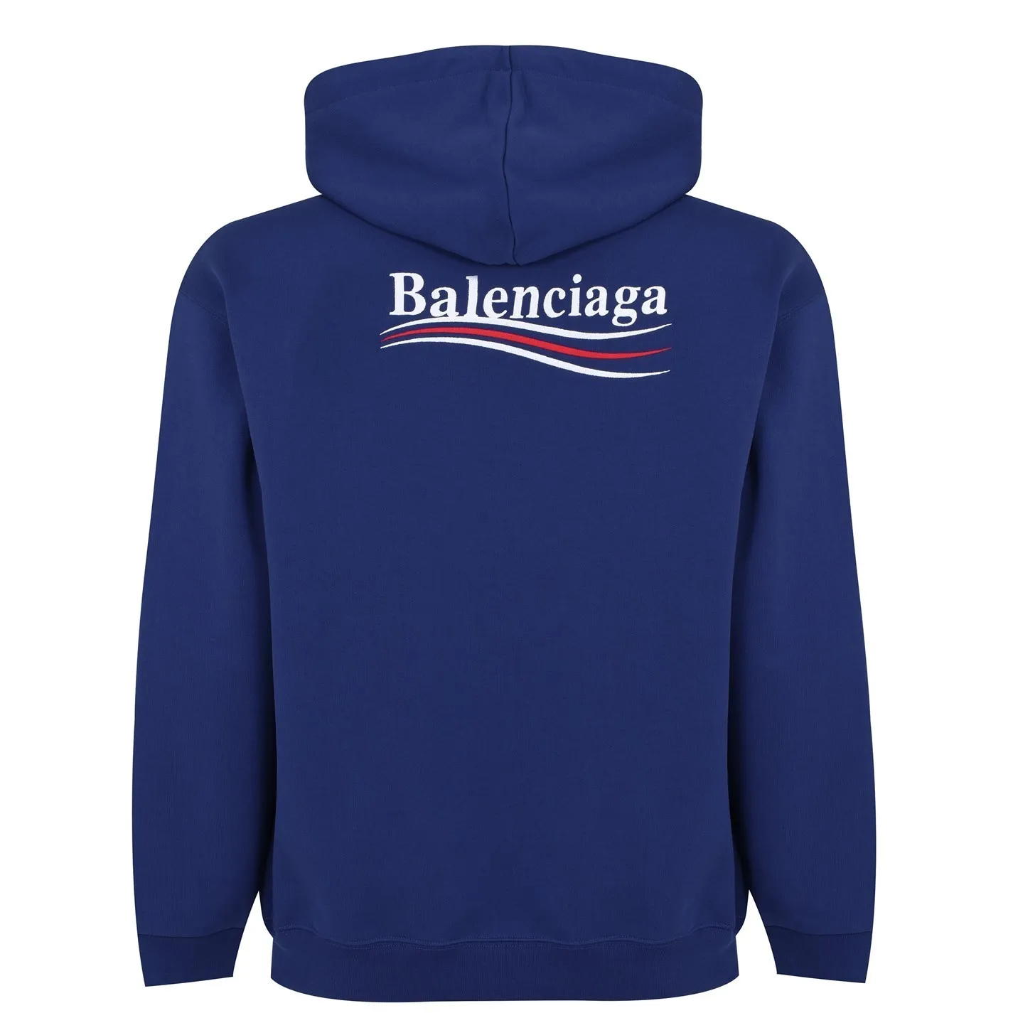 BALENCIAGA  |Pullovers Unisex Street Style Long Sleeves Plain Cotton Logo