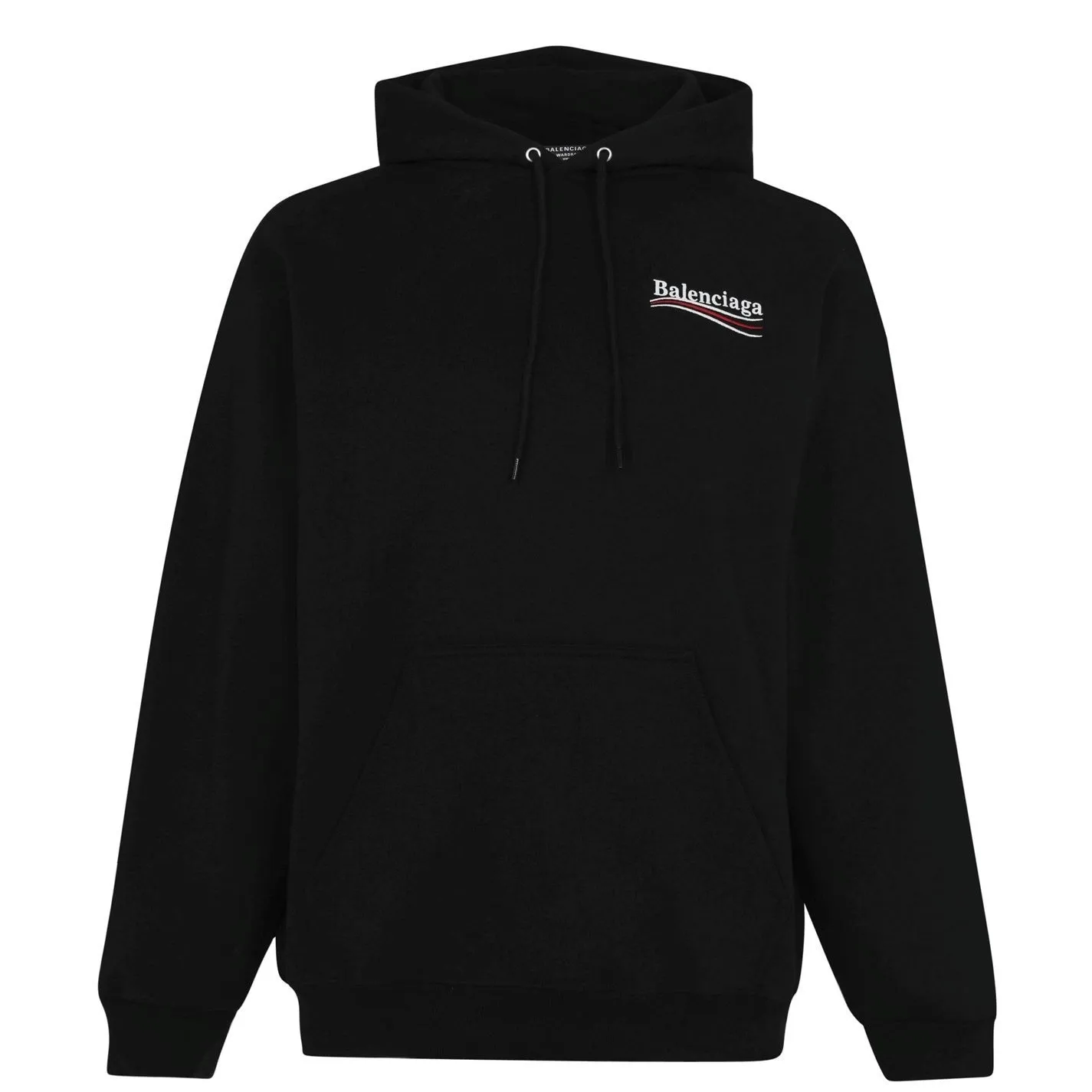 BALENCIAGA  |Pullovers Unisex Street Style Long Sleeves Plain Cotton Logo