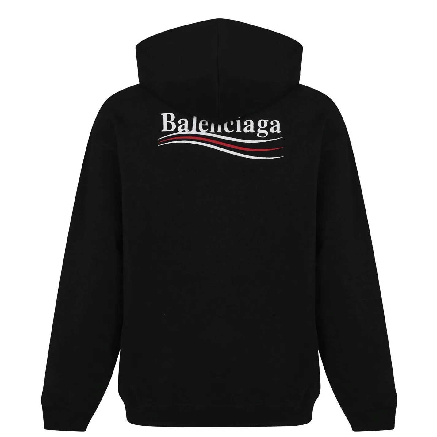 BALENCIAGA  |Pullovers Unisex Street Style Long Sleeves Plain Cotton Logo