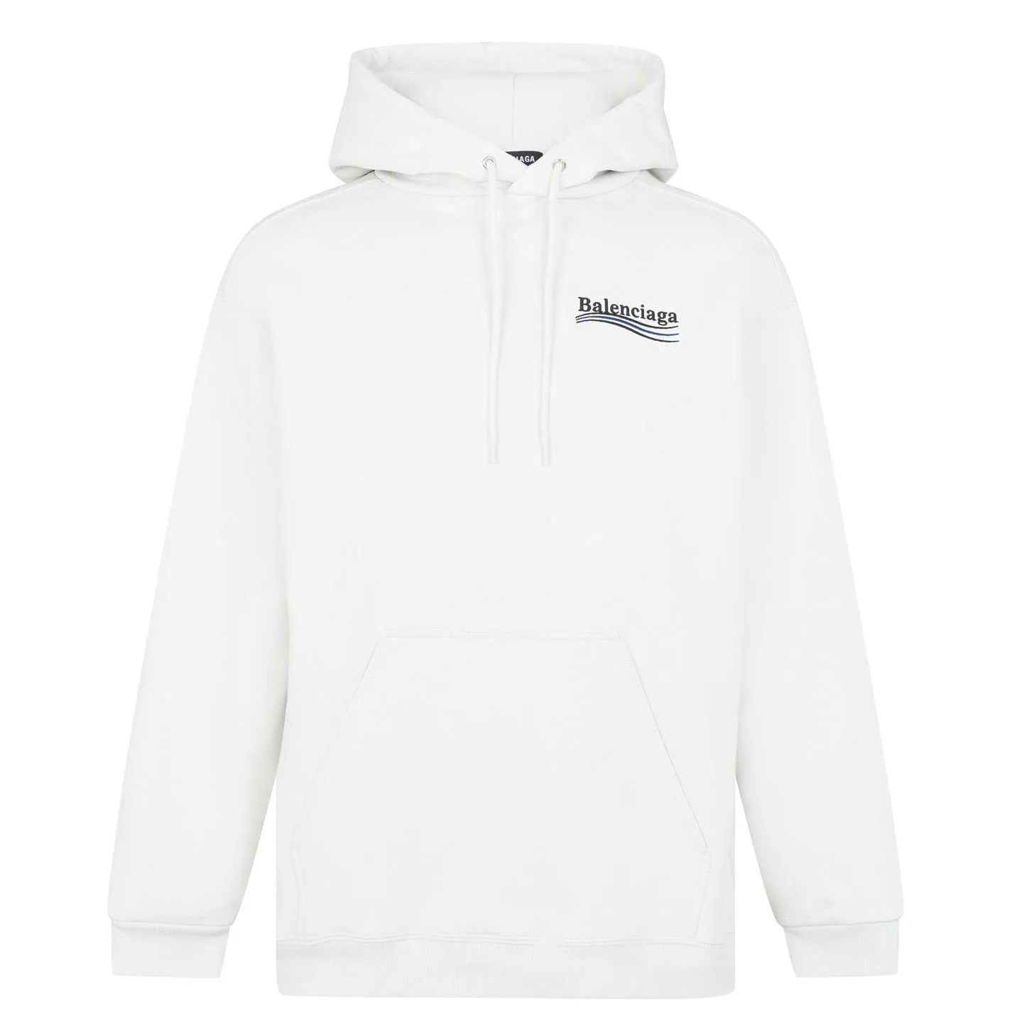 BALENCIAGA  |Pullovers Unisex Street Style Long Sleeves Plain Cotton Logo