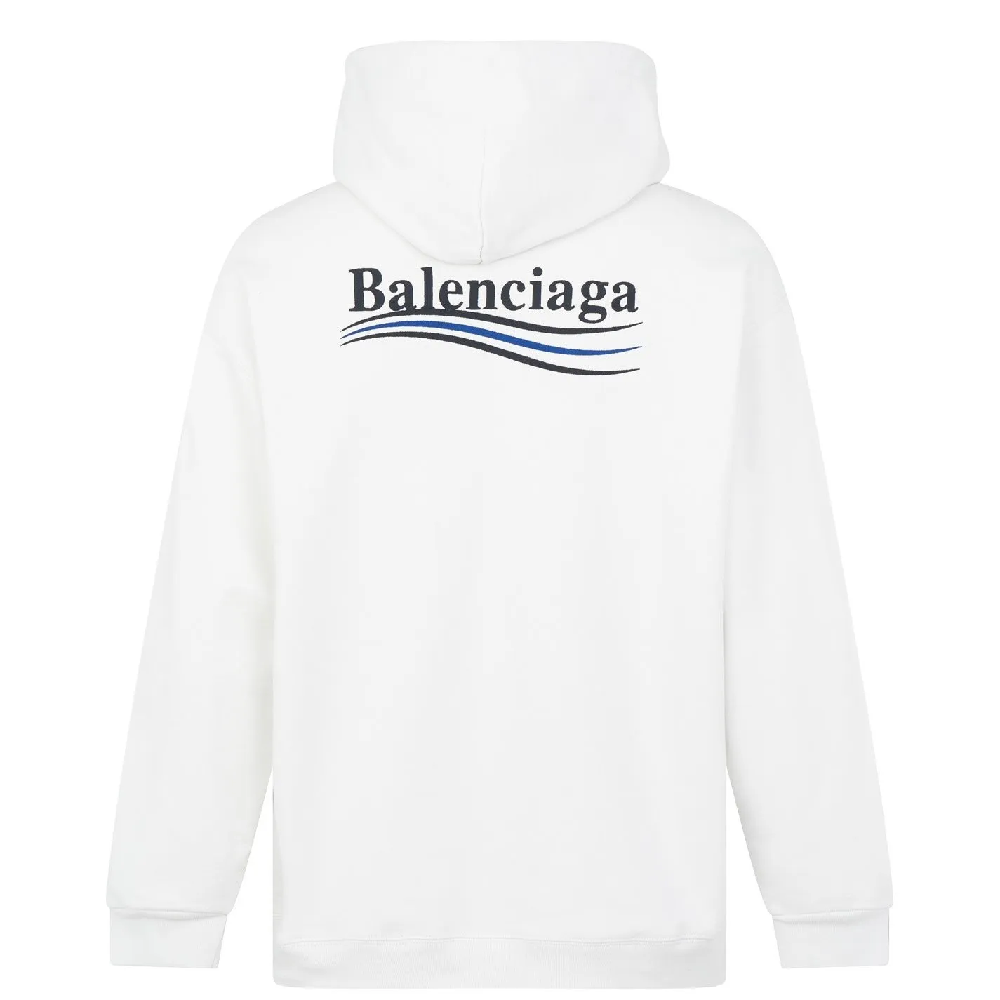 BALENCIAGA  |Pullovers Unisex Street Style Long Sleeves Plain Cotton Logo