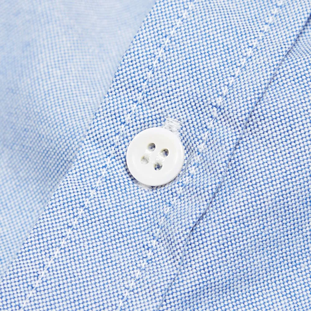 Band Of Outsiders Button Down Oxford ShirtLight Blue