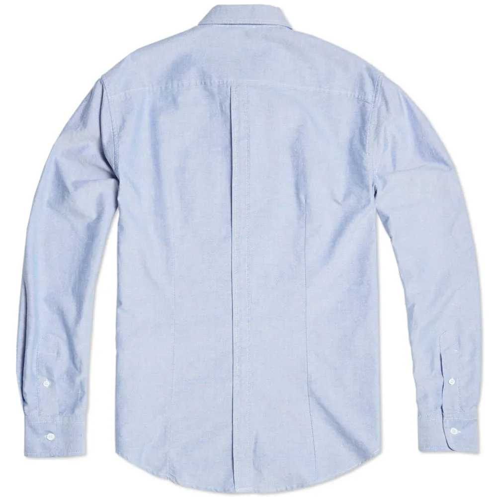 Band Of Outsiders Button Down Oxford ShirtLight Blue