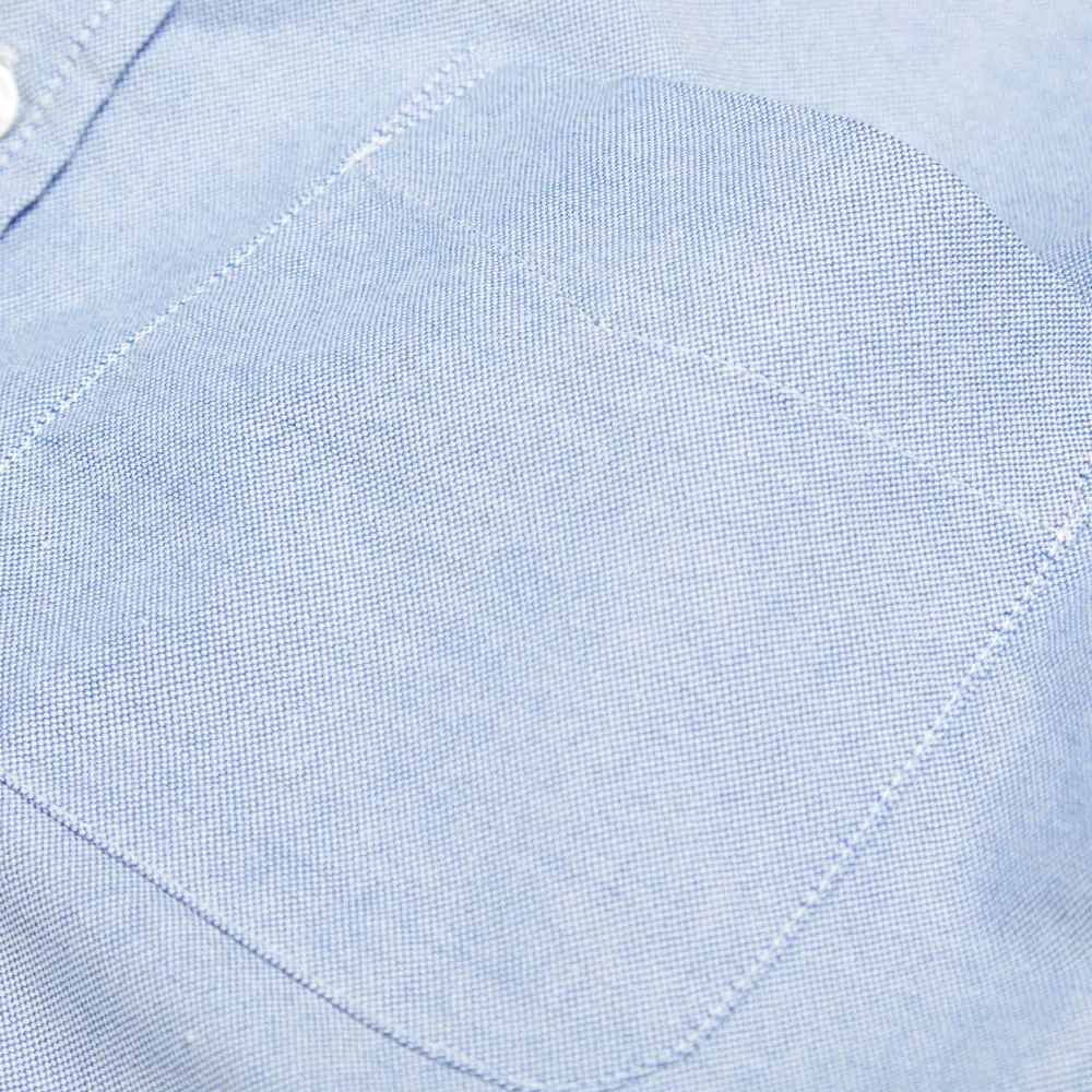 Band Of Outsiders Button Down Oxford ShirtLight Blue