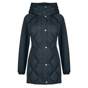 Barbour Breeze Quilted Sweater Jacket