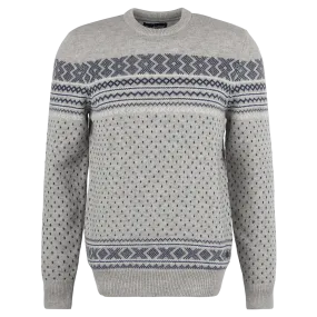 Barbour Essential Fair Isle Crew Neck sweater