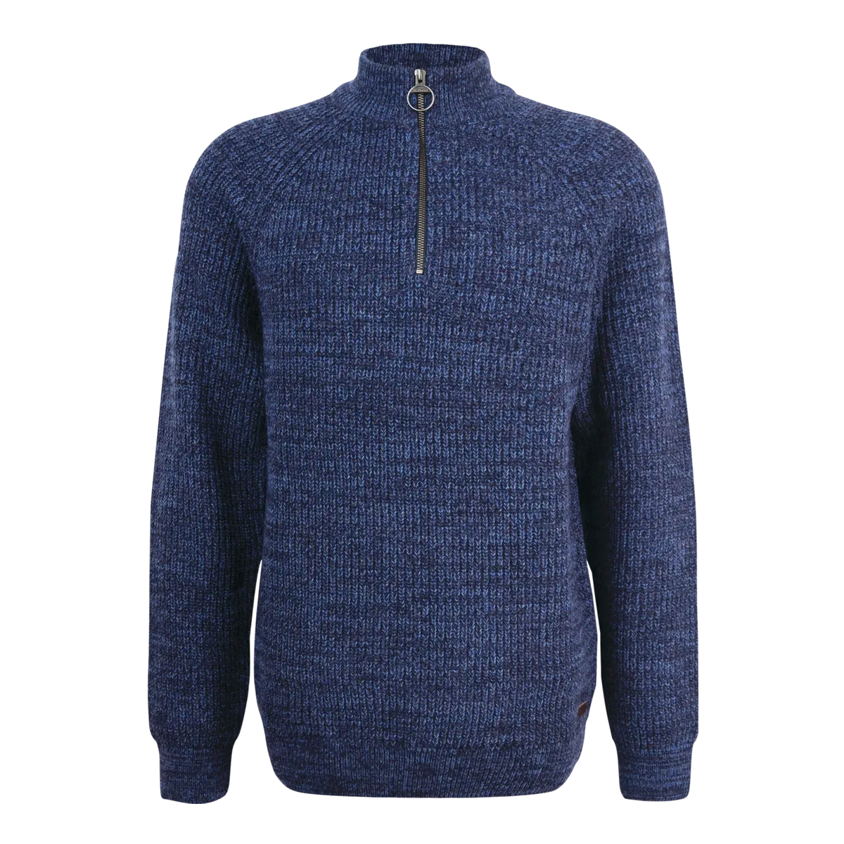 Barbour Horseford Half Zip Sweater