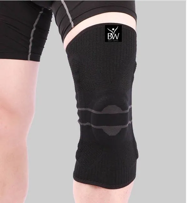 Best Ways Knee Braces/Knee Pads(Knee Pain Relief)- Pair- Limited Stock.