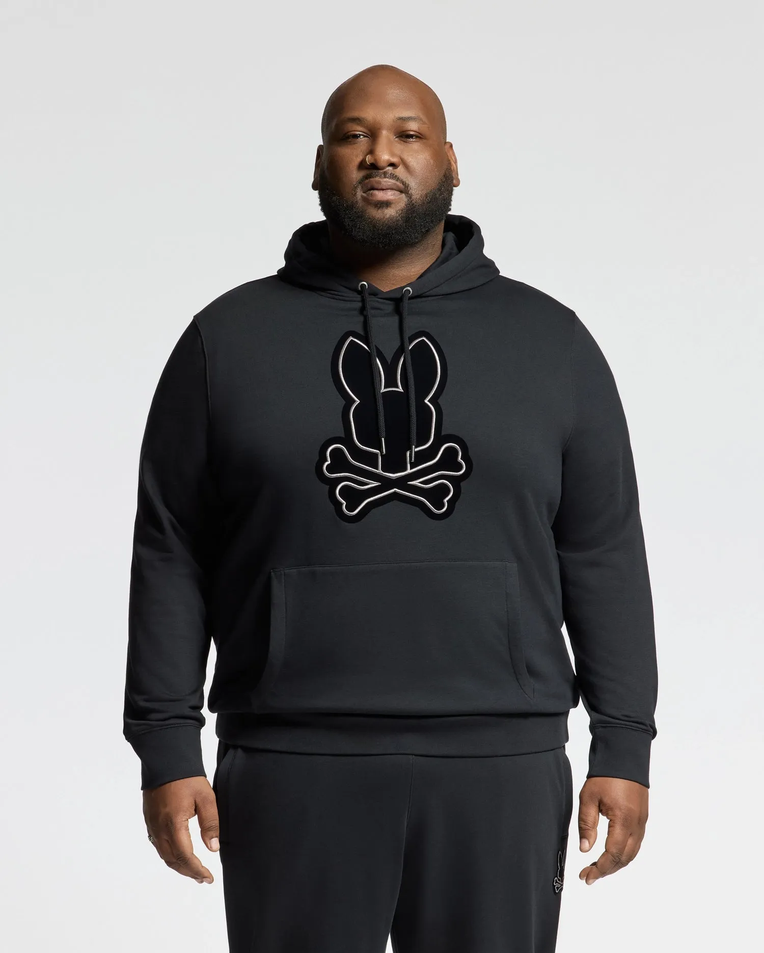 BIG AND TALL ALEXANDER HOODIE - B9H154E200