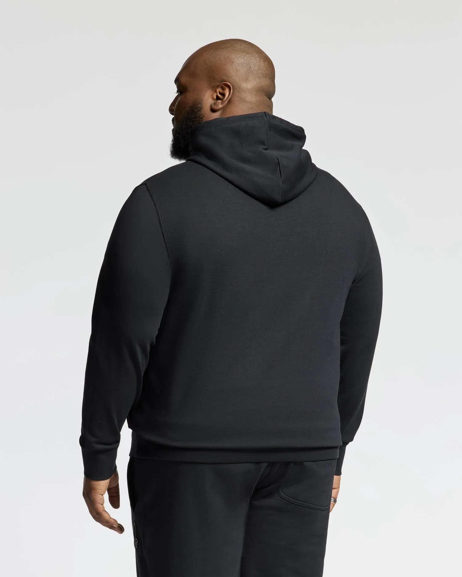 BIG AND TALL ALEXANDER HOODIE - B9H154E200