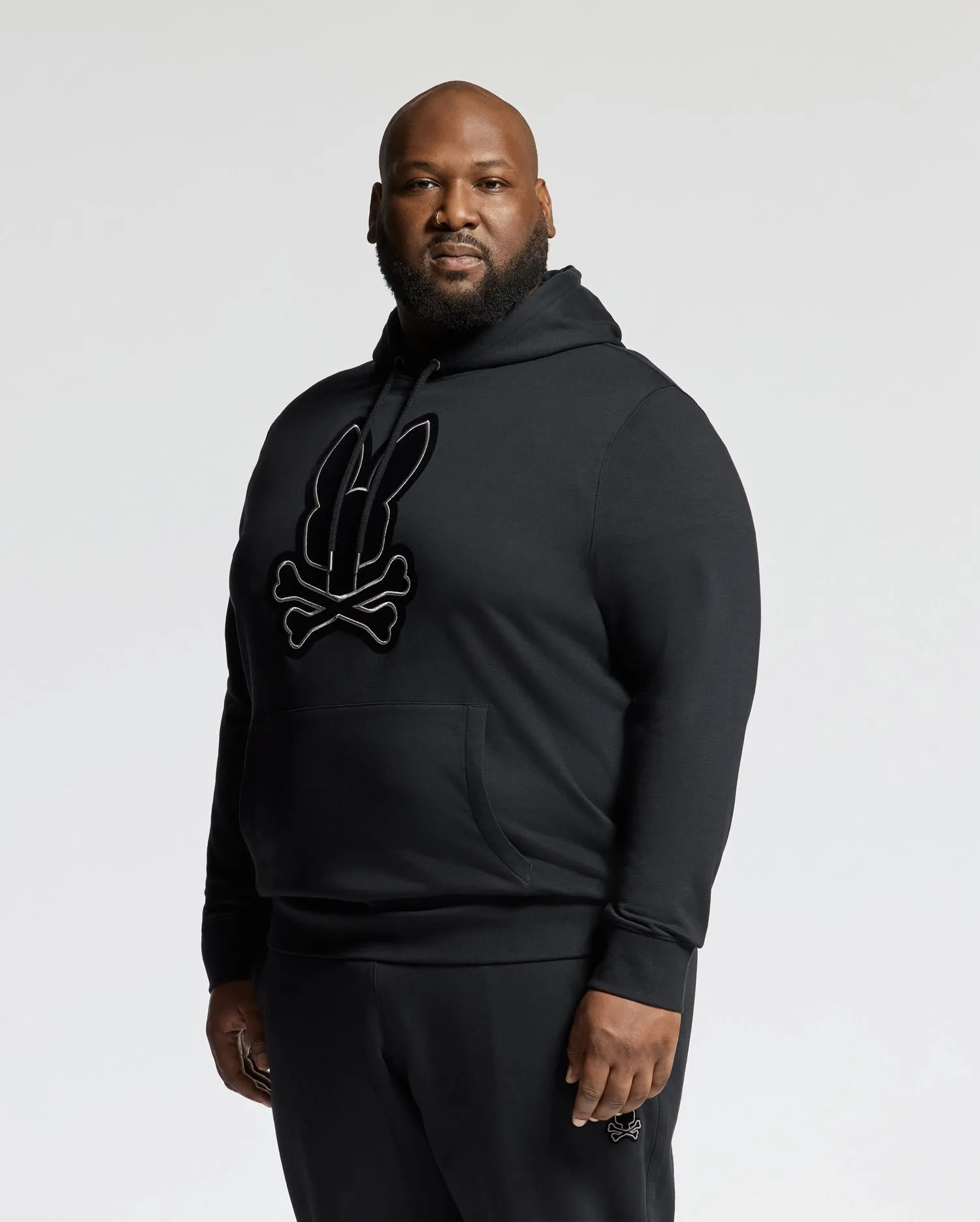 BIG AND TALL ALEXANDER HOODIE - B9H154E200