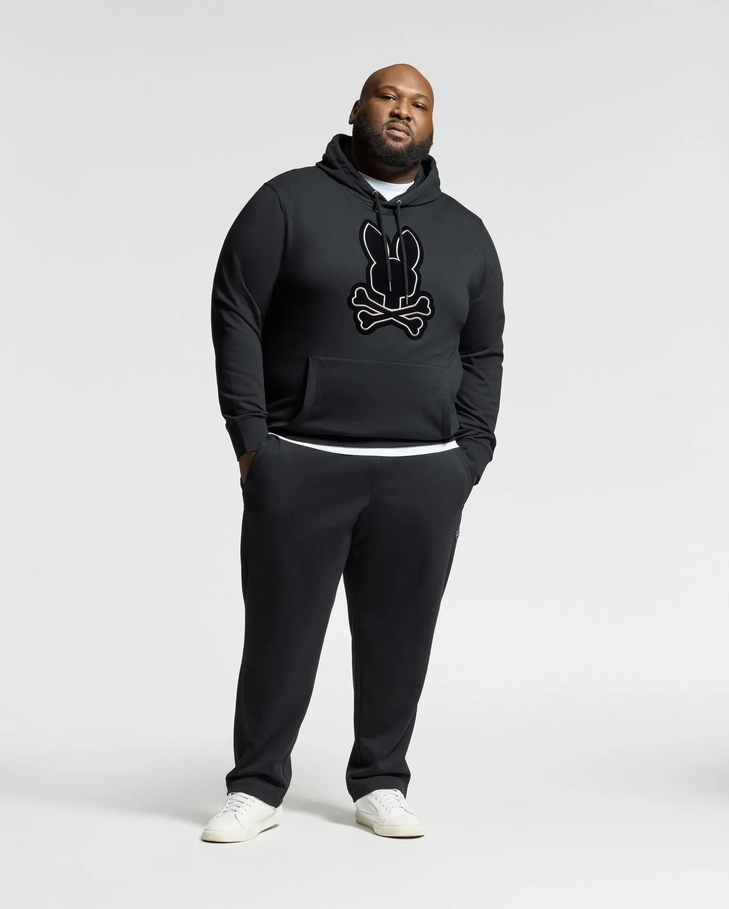 BIG AND TALL ALEXANDER HOODIE - B9H154E200