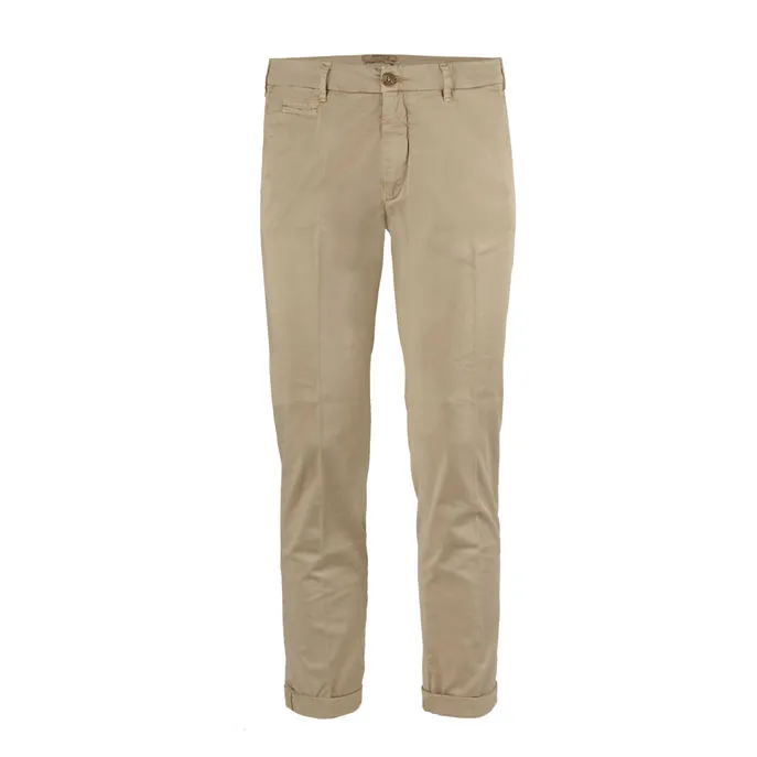 BILLY CHINO TROUSERS Man Sand