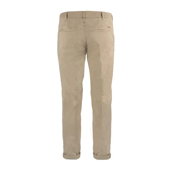 BILLY CHINO TROUSERS Man Sand