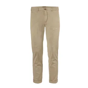 BILLY CHINO TROUSERS Man Sand