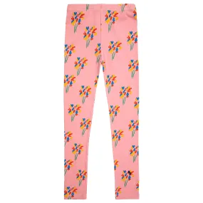 Bobo Choses Child Fireworks All Over Leggings Pink