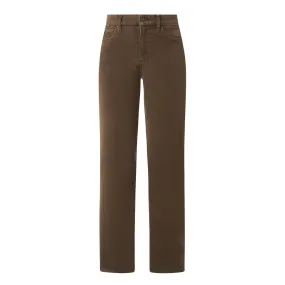 BOSS Straight-Leg Corduroy Jeans - Khaki