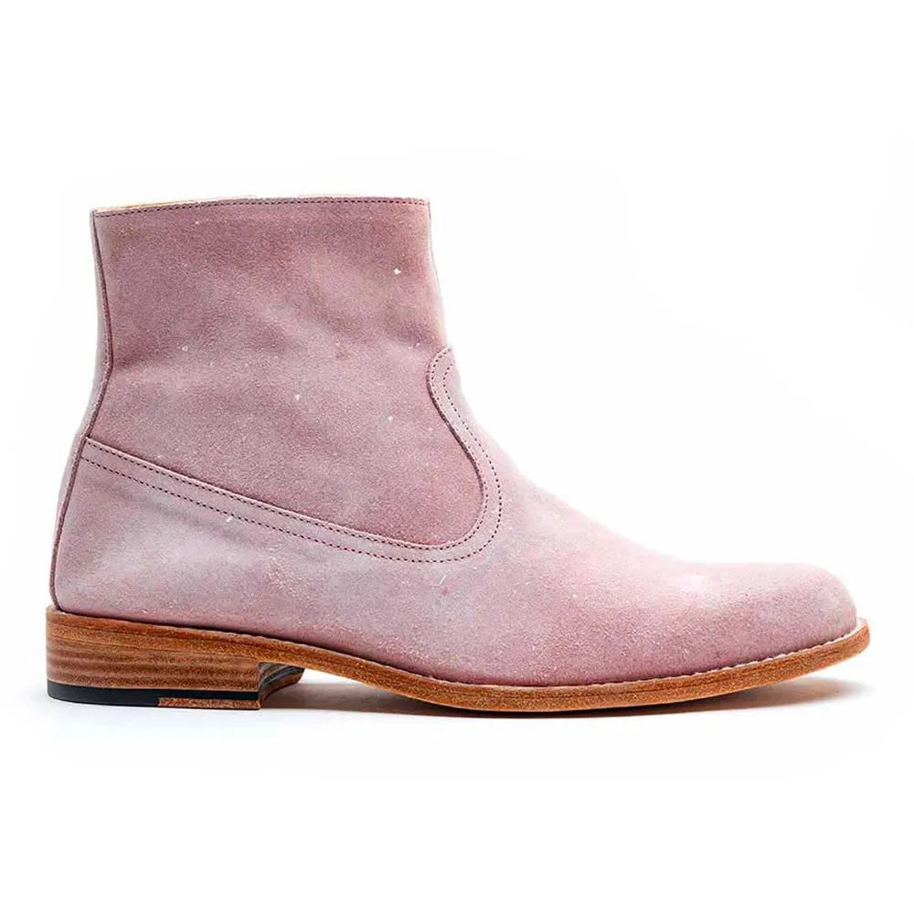 Boswell - Chelsea Boot Zip-Up