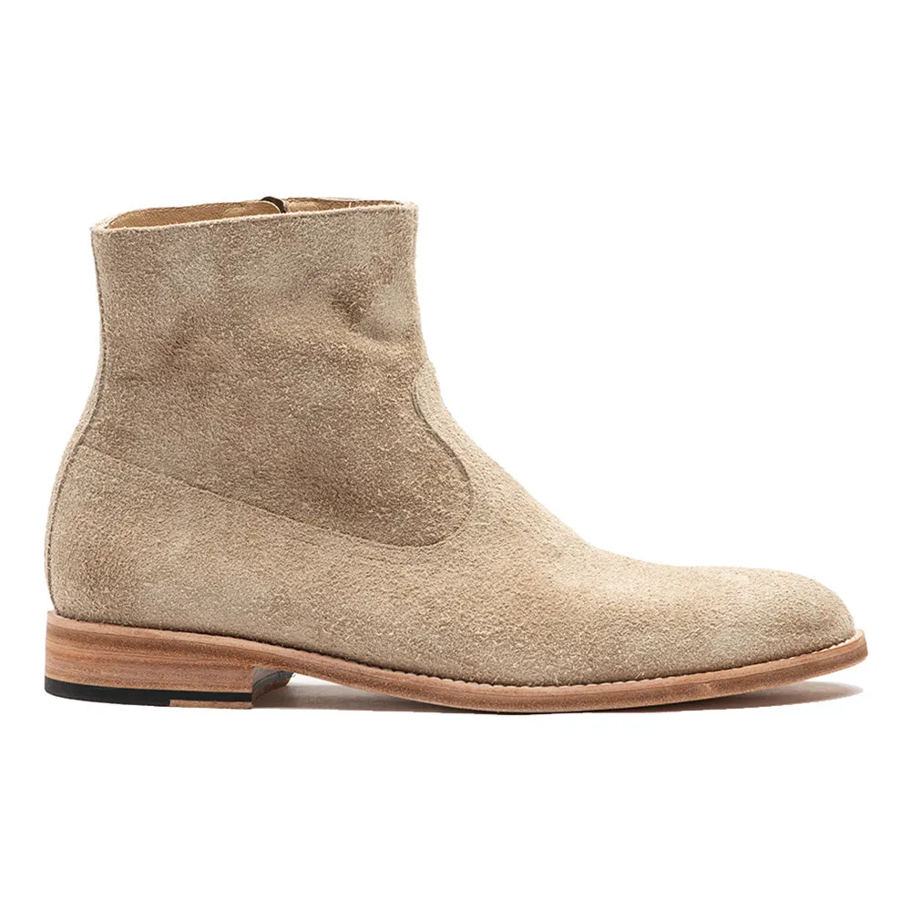 Boswell - Chelsea Boot Zip-Up