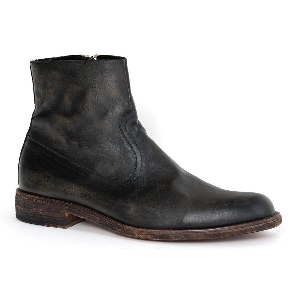 Boswell - Chelsea Boot Zip-Up