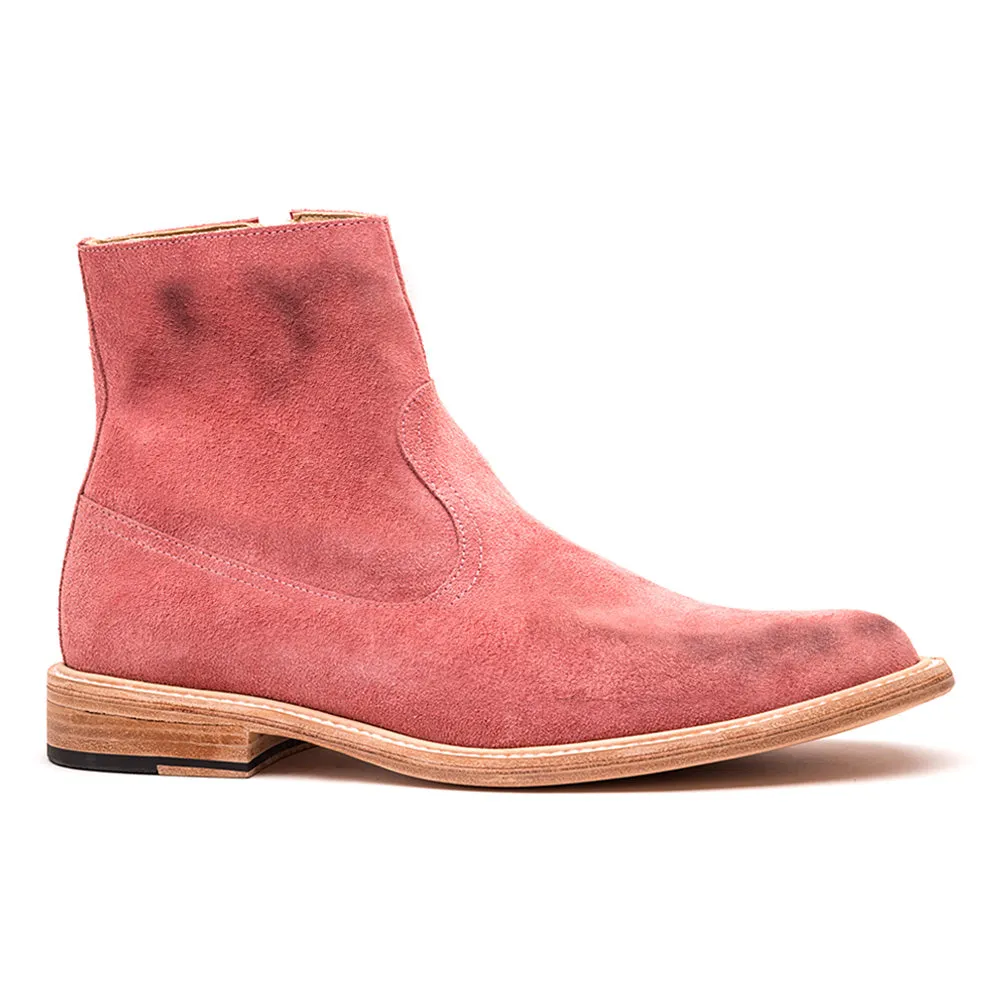 Boswell - Chelsea Boot Zip-Up