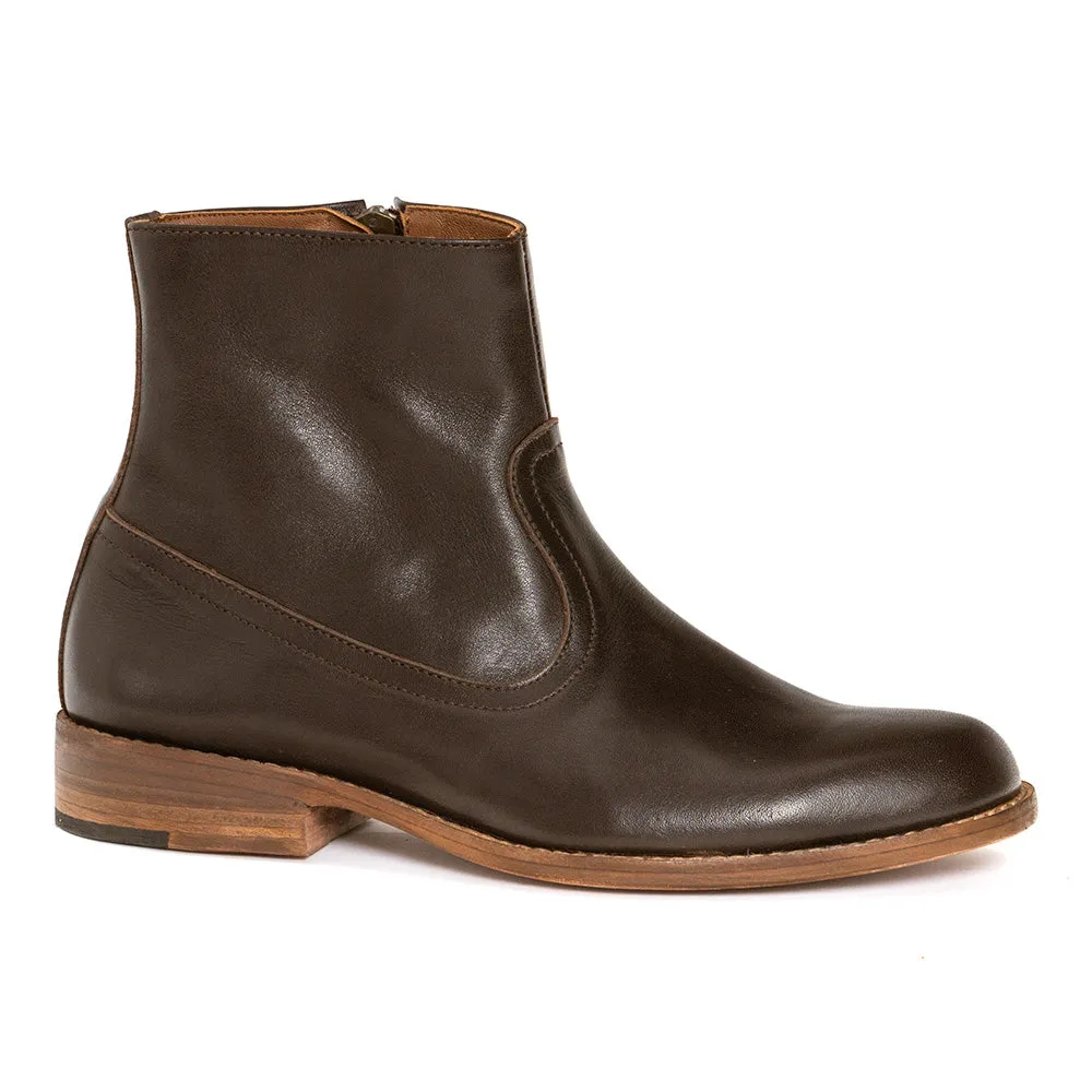 Boswell - Chelsea Boot Zip-Up