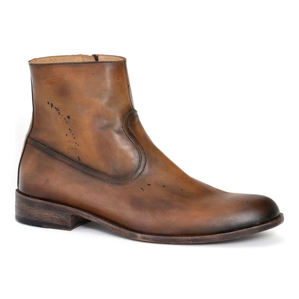 Boswell - Chelsea Boot Zip-Up