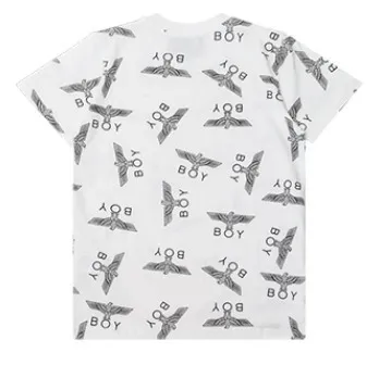 BOY LONDON  |Pullovers Unisex Studded Street Style U-Neck Cotton