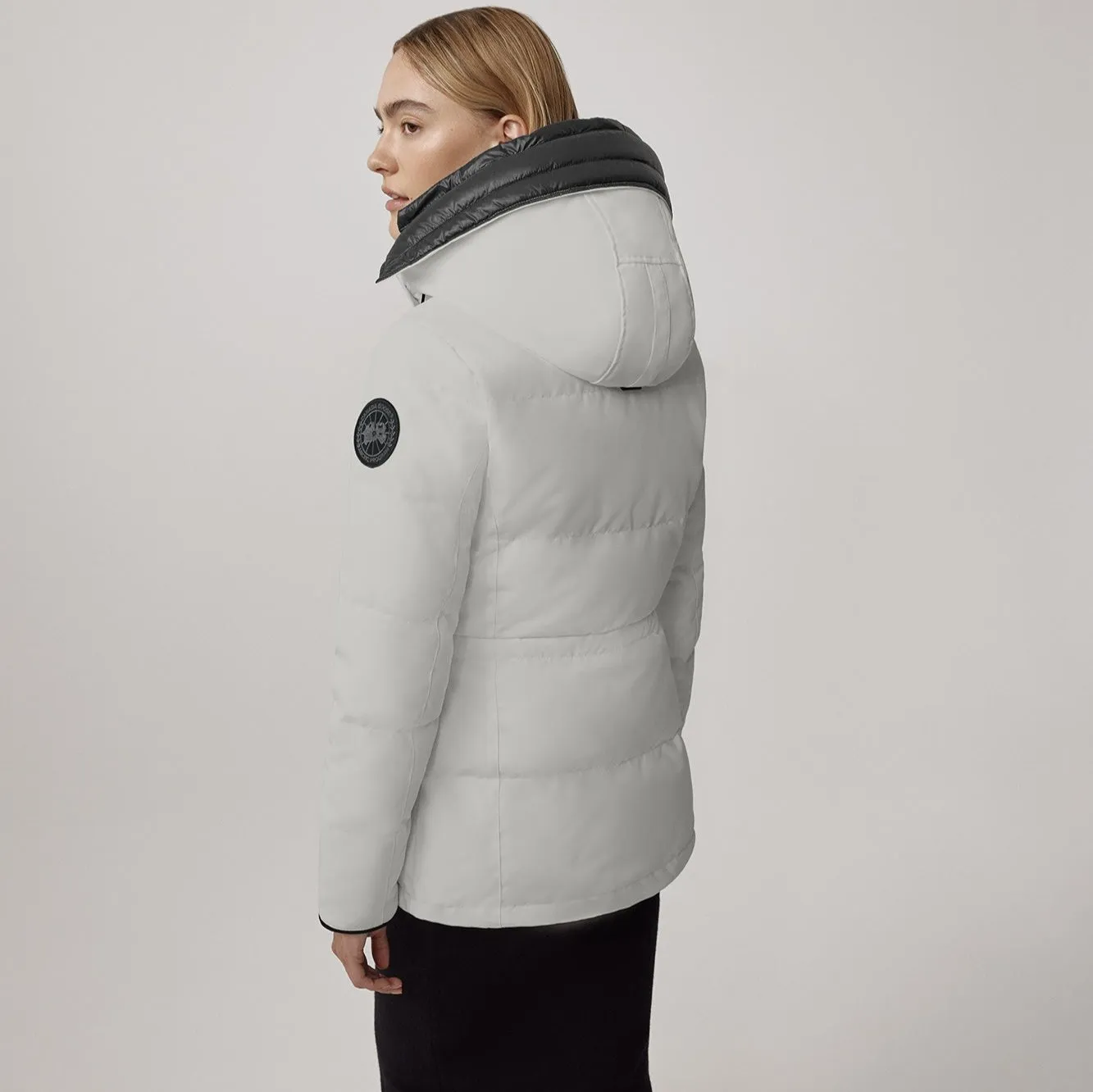 Canada Goose - Women - Chelsea Parka Black Label