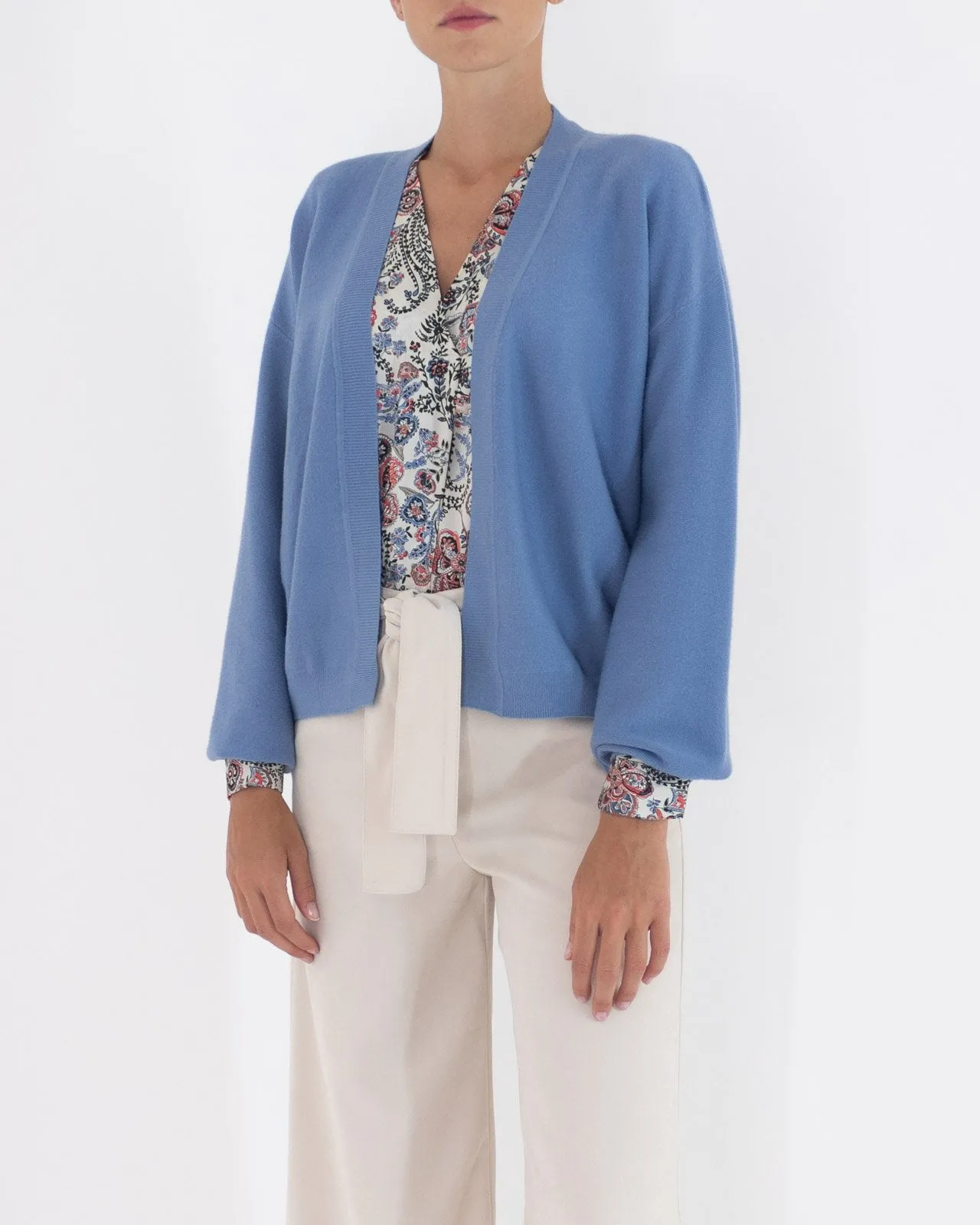 Cardigan corto slouchy - Emme Marella