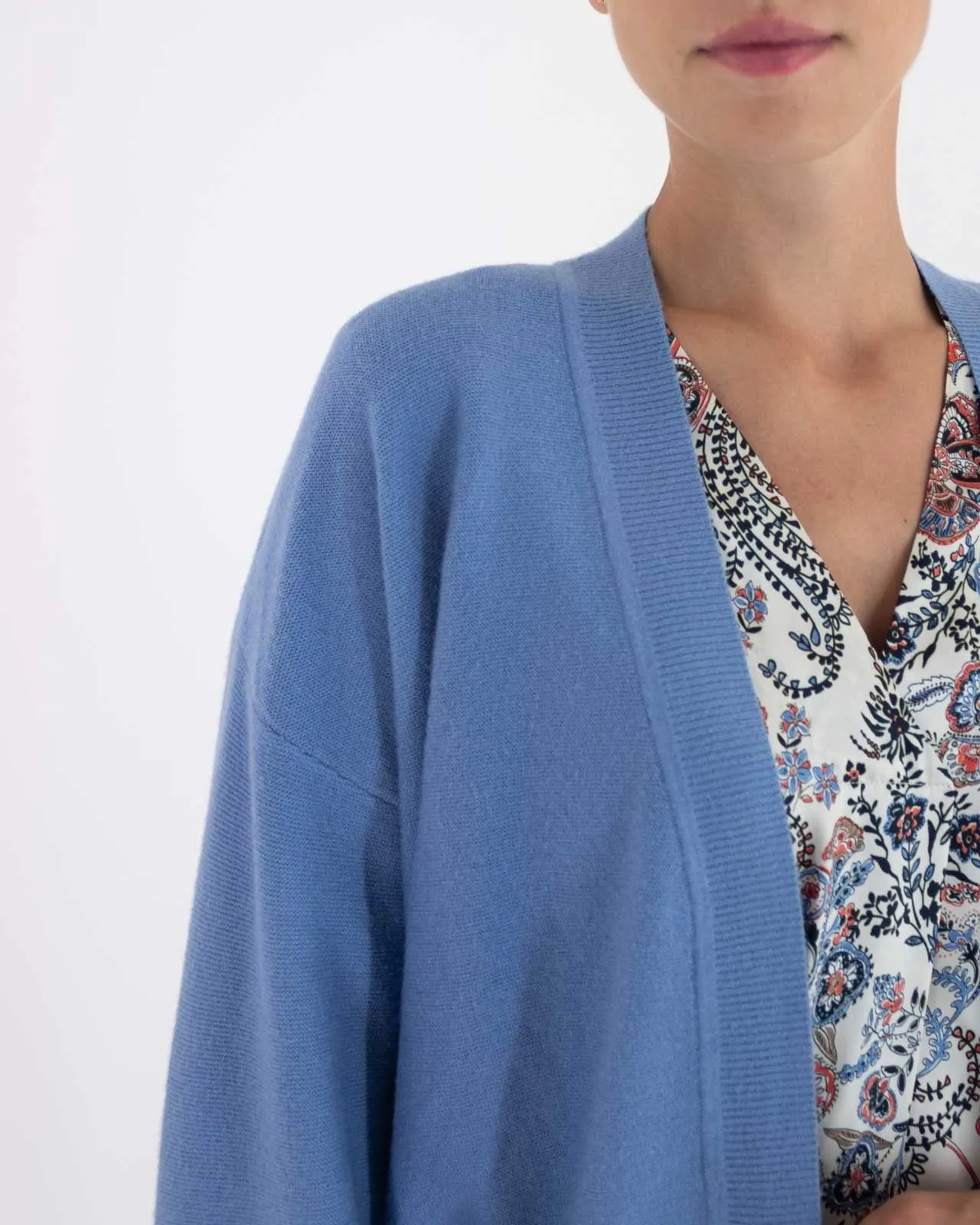 Cardigan corto slouchy - Emme Marella