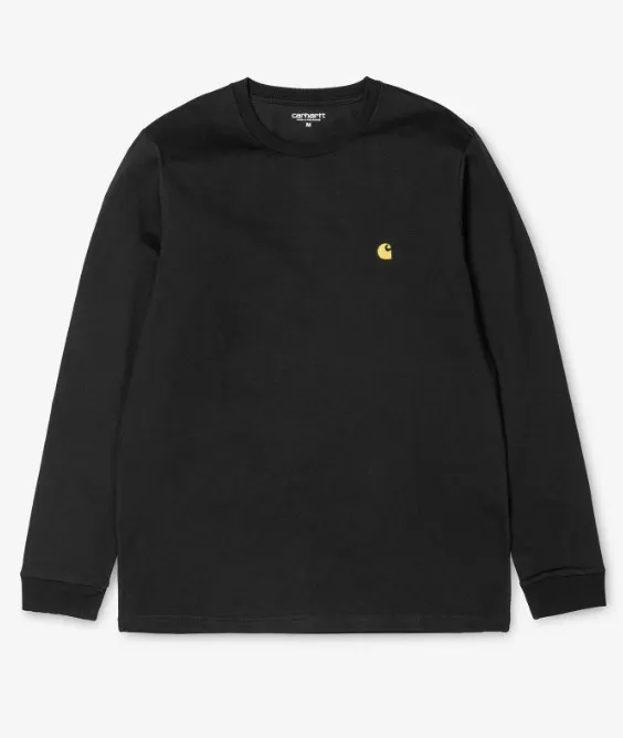 Carhartt  |Unisex Street Style Long Sleeves Plain Cotton