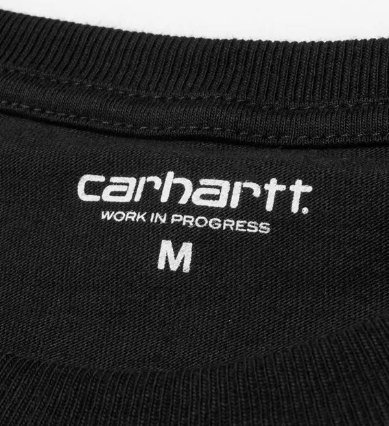 Carhartt  |Unisex Street Style Long Sleeves Plain Cotton